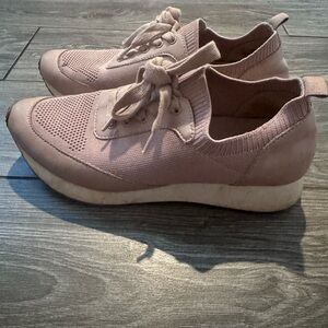 Banana Republic Blush Pink Sneakers